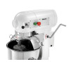 Planetārais mikseris - 9 kg - 30 L