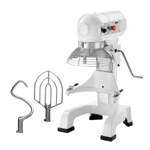 Planetārais mikseris - 9 kg - 30 L