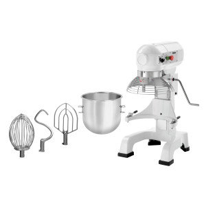 Planetārais mikseris - 9 kg - 30 L