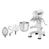 Planetārais mikseris - 9 kg - 30 L