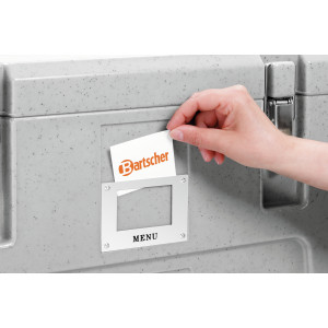 Izolētais konteiners GN 1/1 - 25 L - Bartscher