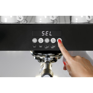 Kafijas automāts Coffeeline - 11,5L - Bartscher