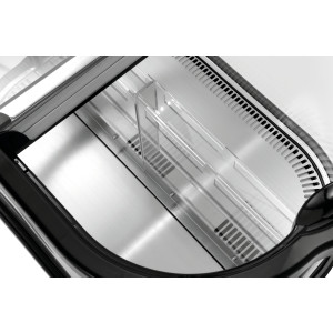 Dzērienu ledusskapis - 110 L - Bartscher