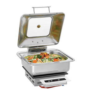 Indukcijas sildītājs - 300 W - Bartscher