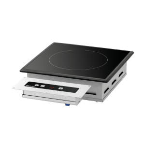 Indukcijas sildītājs - 300 W - Bartscher