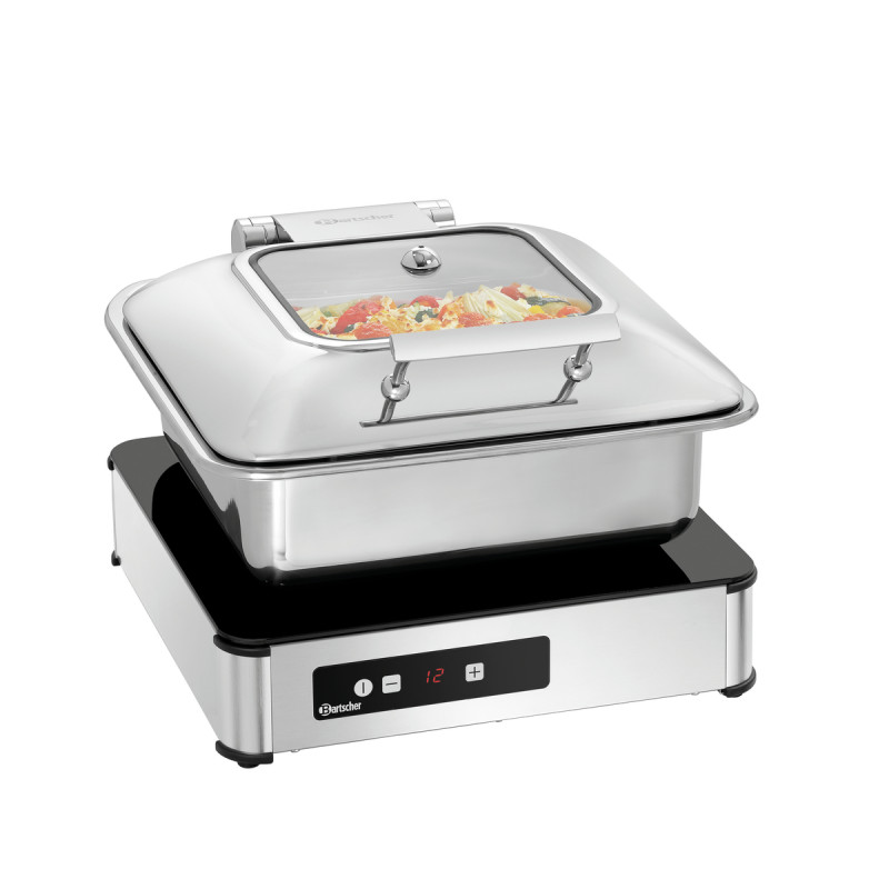 Indukcijas sildītājs - 300 W - Bartscher