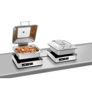 Indukcijas sildītājs - 300 W - Bartscher