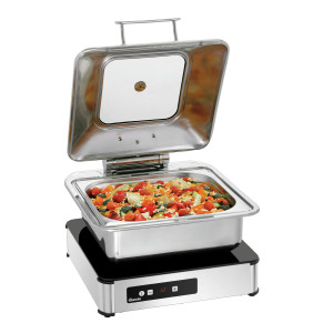 Indukcijas sildītājs - 300 W - Bartscher