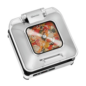 Indukcijas sildītājs - 300 W - Bartscher