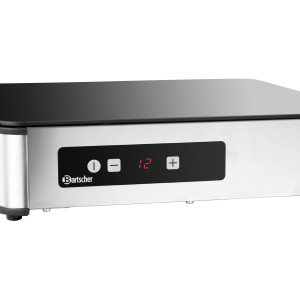 Indukcijas sildītājs - 300 W - Bartscher