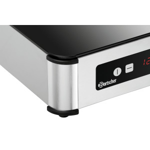 Indukcijas sildītājs - 300 W - Bartscher