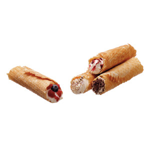 Gofretu kausētājs no nerūsējošā tērauda - 1000 W - Bartscher