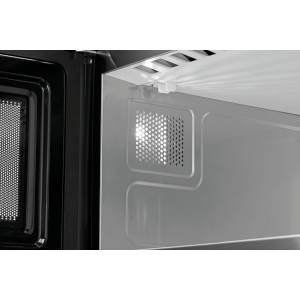 Mikroviļņu krāsns - 18 L - 1800 W - Bartscher