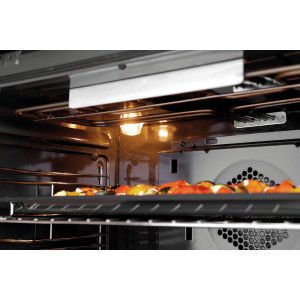 Indukcijas elektriskā plīts - 98 L - Bartscher