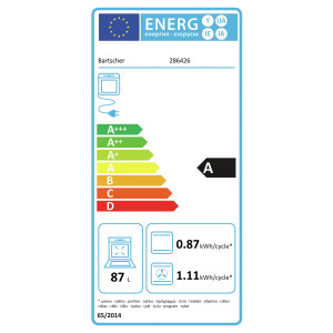 Indukcijas elektriskā plīts - 98 L - Bartscher