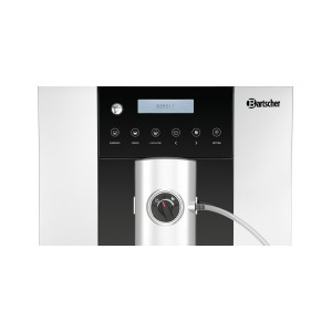 Automātiskais kafijas automāts Easy Black 250 Bartscher - efektīva profesionāla kafija