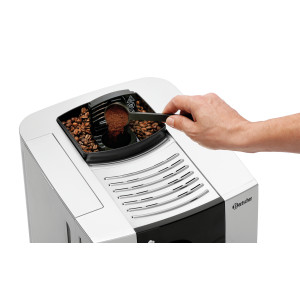 Automātiskais kafijas automāts Easy Black 250 Bartscher - efektīva profesionāla kafija