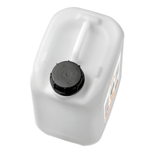 Bartscher RS-5L kombinēto krāsniņu tīrīšanas līdzeklis: Efektīvi noņem taukus un atlikumus.