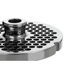 Perforēts disks FW500 Bartscher: karbonizēta tērauda gaļas maļamās mašīnas piederums