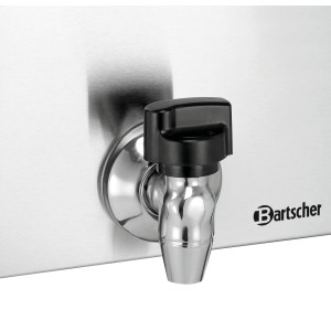 Friteuse SNACK I Plus Bartscher: Daudzpusīga un jaudīga