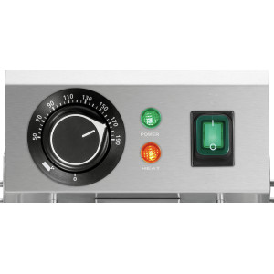 Friteuse SNACK I Plus Bartscher: Daudzpusīga un jaudīga