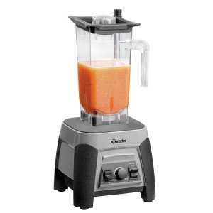 Blender PRO 2,5L Bartscher: Veiktspēja un kulinārijas daudzpusība