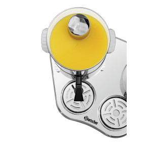 Dzērienu izplatītājs DEW5 Duo Bartscher: Ideāli piemērots virtuves profesionāļiem