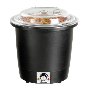 Profesionāla zupas katls 10L Bartscher - optimāls siltums un praktiskums