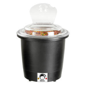 Profesionāla zupas katls 10L Bartscher - optimāls siltums un praktiskums