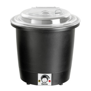 Profesionāla zupas katls 10L Bartscher - optimāls siltums un praktiskums