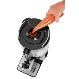 Isotermiskais izsmidzinātājs 8L Bartscher | Dzērienu siltuma uzturēšana