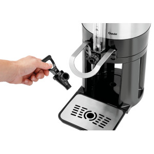 Isotermiskais izsmidzinātājs 8L Bartscher | Dzērienu siltuma uzturēšana