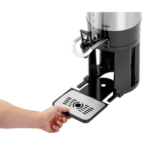 Isotermiskais izsmidzinātājs 8L Bartscher | Dzērienu siltuma uzturēšana