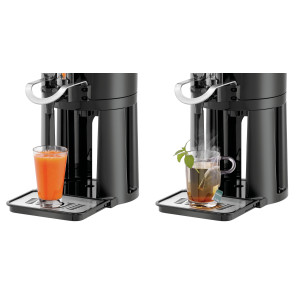 Isotermiskais izsmidzinātājs 8L Bartscher | Dzērienu siltuma uzturēšana