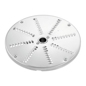 Griešanas disks DT4 Bartscher rīvēm: Veiktspēja un precizitāte profesionālajā virtuvē