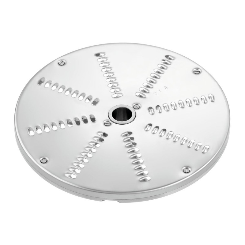 Griešanas disks DT4 Bartscher rīvēm: Veiktspēja un precizitāte profesionālajā virtuvē