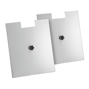 Friteuse SNACK IV Plus Bartscher | Dubultā tvertne, 190°C optimāla