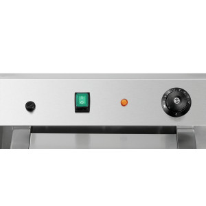 Friteuze 12L-20 Bartscher | Profesionāla nerūsējošā tērauda friteuze