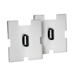 Friteuze 12L-20 Bartscher | Profesionāla nerūsējošā tērauda friteuze