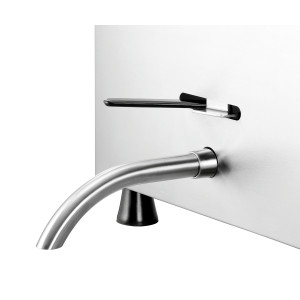 Friteuze 12L-10 Bartscher: Izturīga un ekonomiska elektriskā friteuze.