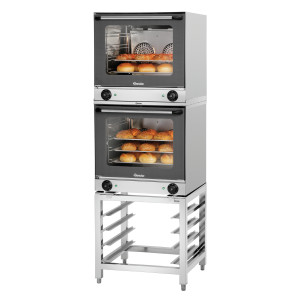 Soubassement AT90-120VR Bartscher no nerūsējošā tērauda - Optimizācija un organizācija