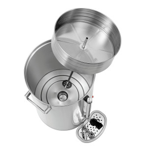 Percolators Kafija Profesionāls Bartscher 13.2L - 1450W