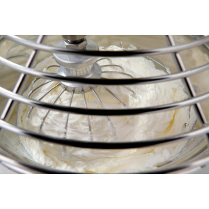 Planētu mikseris 0,75kg/5LAS Bartscher: Efektīva profesionāla sagatavošana