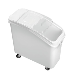 Pārvietojama kaste 81L Bartscher: optimizēta un higiēniska uzglabāšana