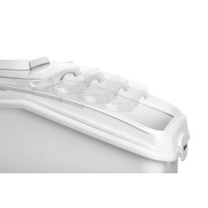 Pārvietojama kaste 81L Bartscher: optimizēta un higiēniska uzglabāšana