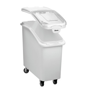 Pārvietojama kaste 81L Bartscher: optimizēta un higiēniska uzglabāšana