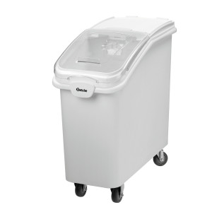 Pārvietojama kaste 81L Bartscher: optimizēta un higiēniska uzglabāšana