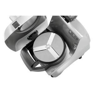 Bartscher izturīgs un uzticams elektriskais dārzeņu griezējs