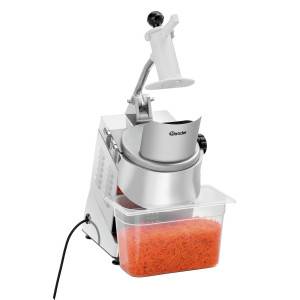 Profesionāls dārzeņu griezējs Bartscher GMS601 - Ātra un efektīva sagatavošana