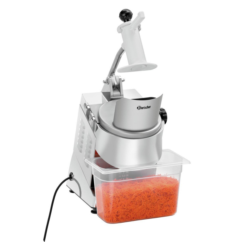 Profesionāls dārzeņu griezējs Bartscher GMS601 - Ātra un efektīva sagatavošana